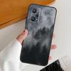 Forest Cloud Pattern For Realme 15 Pro GT7 GT6 10 11 12 13 14 Pro Plus C67 C63 C61 C55 C51 C53 C35 C75 C65 Case