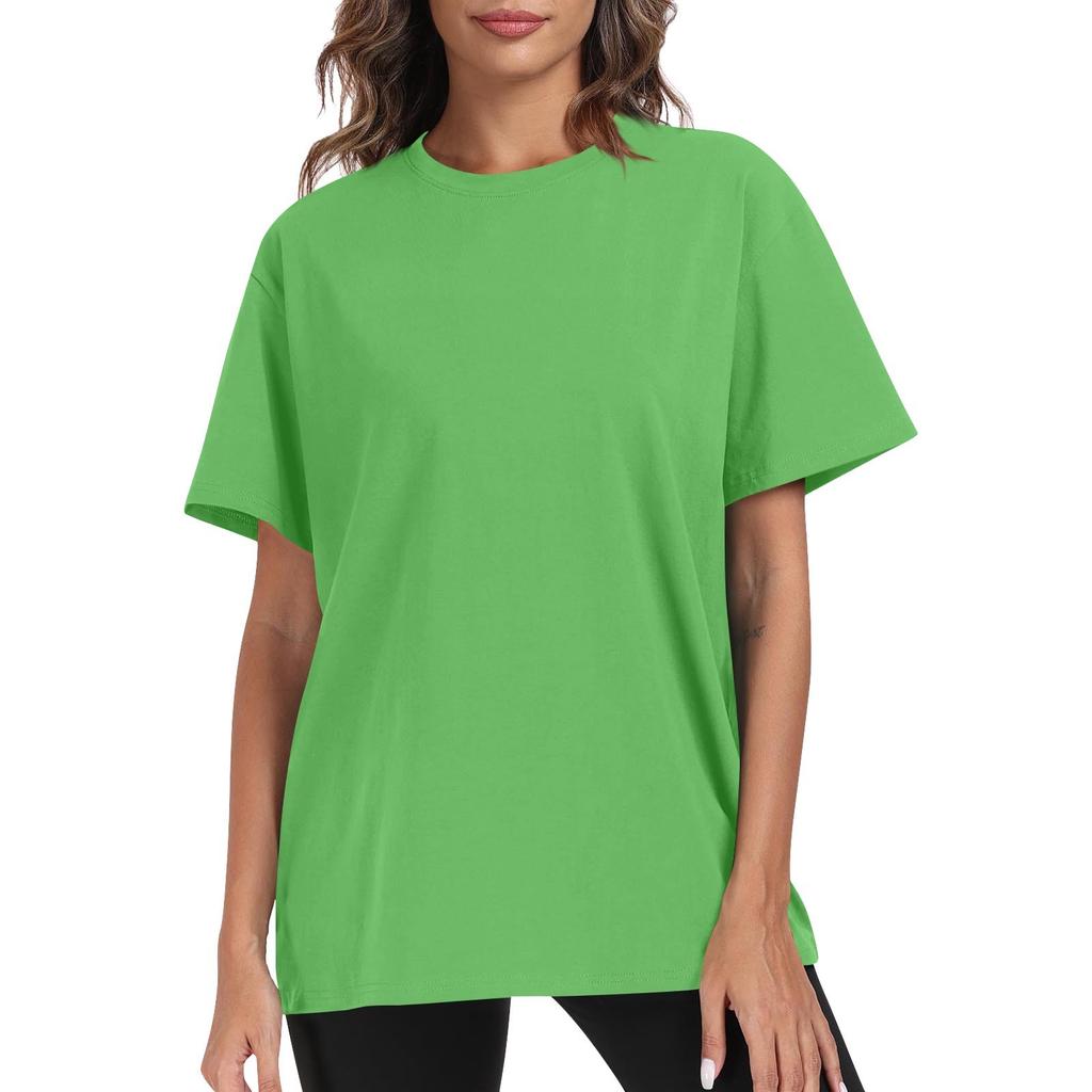 T Shirts Short Sleeve Tees For Women Fashion Tops Lightweight Soft Casual Summer Outfits Clothes