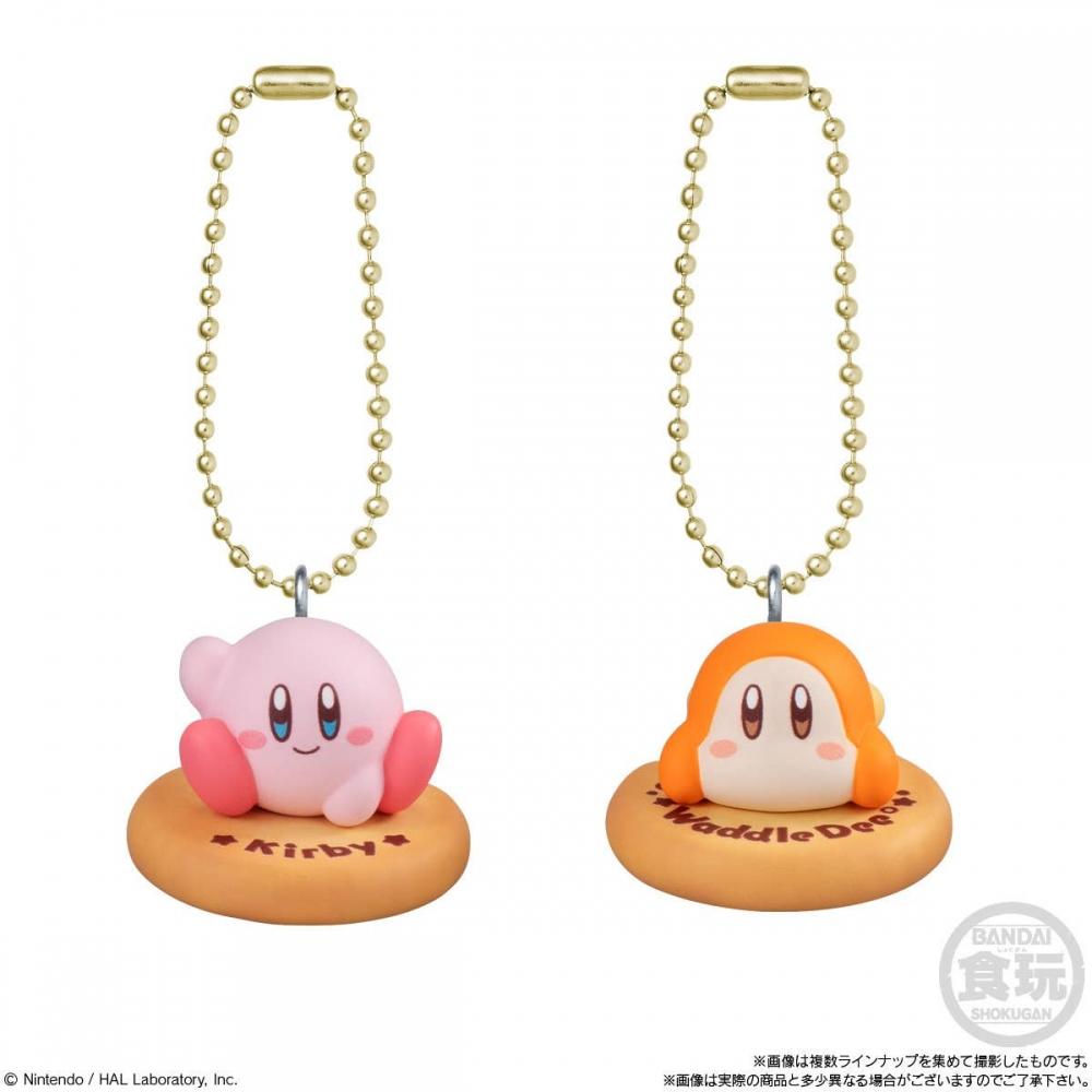 Kirby Kirby Pupupu Cooking Mascot   Biscuits  1box  10pcs 