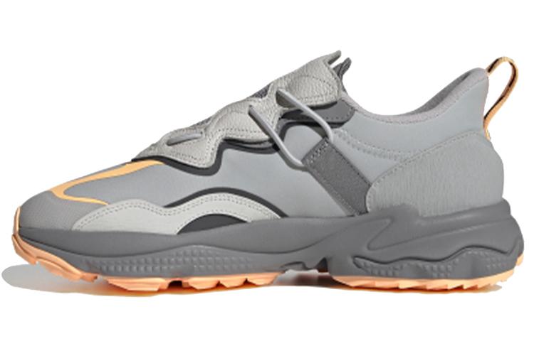 Adidas Ozweego Flipshield  Grey Acid Orange  FX6045 42⅔