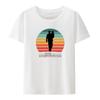 Ferret Retro Vintage Printed Tshirt Funny Tee Comfortable Roupas Leisure Letters Trending Otaku Hiphop Clothes Blusa