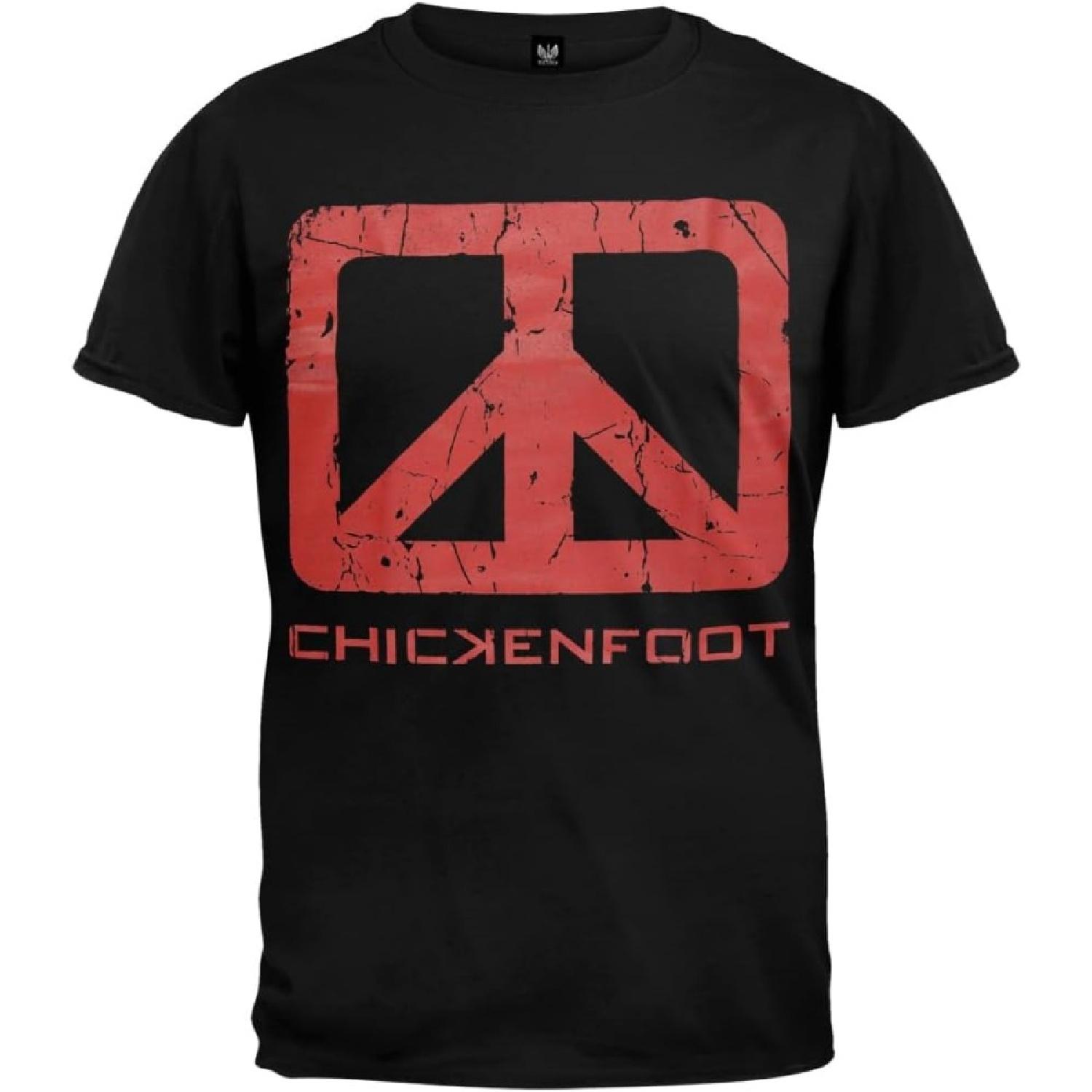 Chickenfoot - Down the Drain T-Shirt S