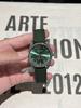elegant silicone band watch for unisex