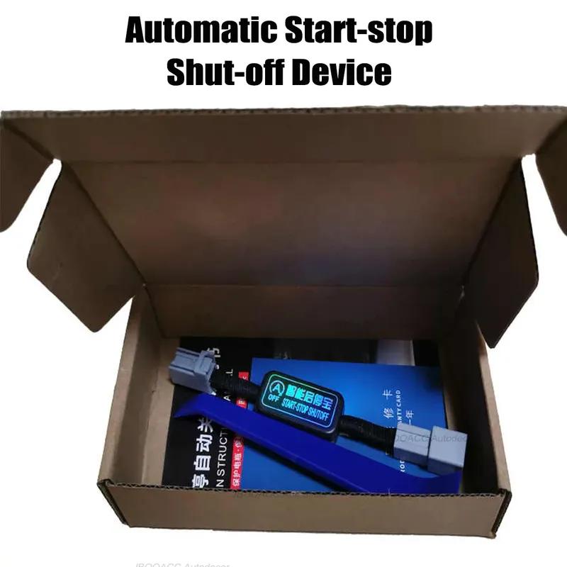 For Honda ZR-V HR-V HRV ZRV Automatic Start-stop Device Engine Intelligent Modification Shut-off Disabler Plug Cable