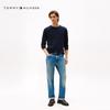 Tommy Hilfiger Men's Solid Cashmere Round Neck Sweater