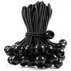Car Storage Elastic Bungee Cord Tent Fixing Rope with Ball Binding