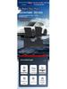 Black Nylon Floor Mats for Haval Chitu (2021-2023) - Comfortable Full Coverage Door Mats
