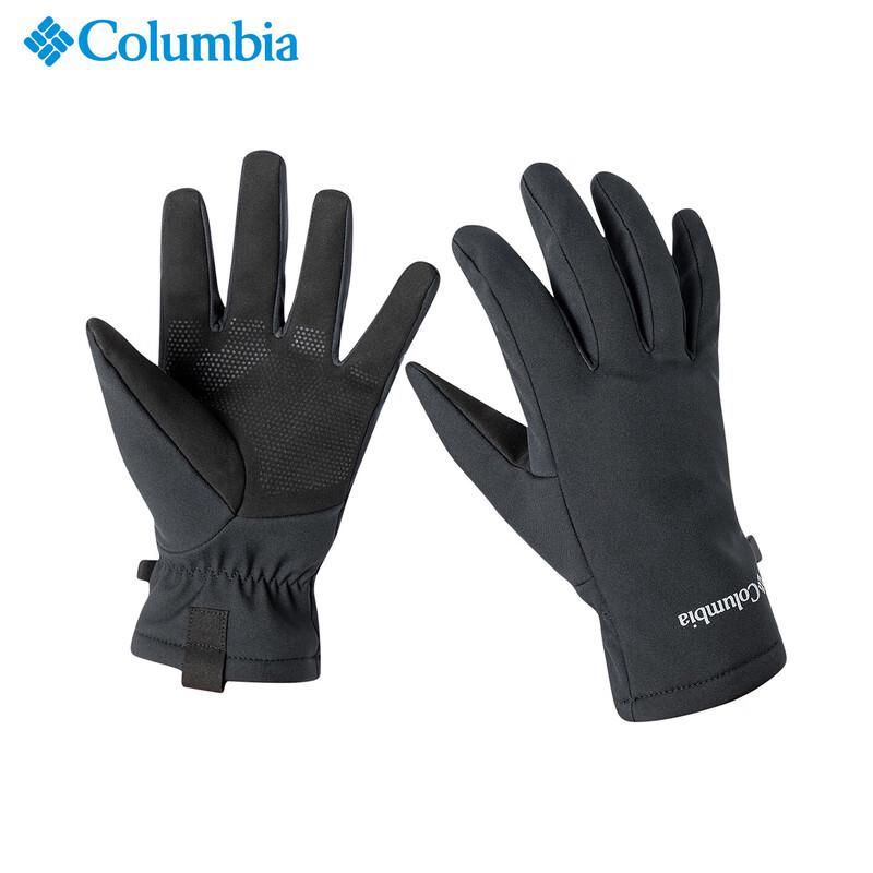 Мужские водоотталкивающие софтшелл-перчатки Columbia L