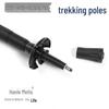 Hanle Meitu Ultralight Telescopic Trekking Pole
