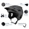 Multi-  Sports Helmet with   Hd Circumference Lightweight Design Thickened   Foam for Multi-Scenario Riding Use