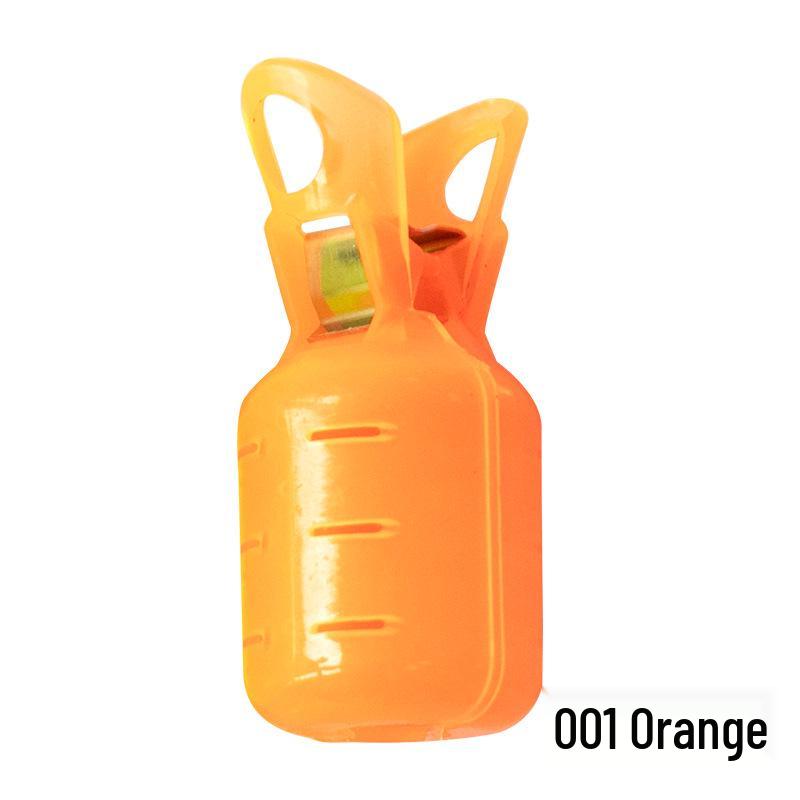 Tintenfisch-Nadel Schutzhülle mit Schnalle & Schwanzhakenabdeckung für Meeresangeln