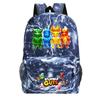 Game Collision Party Peripheral Printed Backpack New Children's Casual Backpack