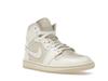 Air Jordan 1 Mid Legend Light Brown W - Bq6472-201 - BQ6472-201