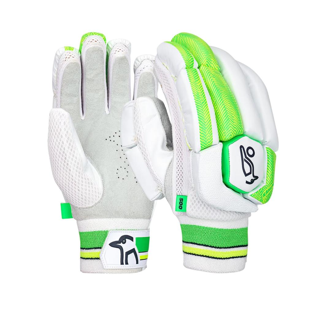 Kookaburra Childrens/Kids Kahuna 500 Cricket Batting Gloves
