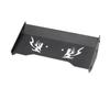 JOYSOG Rear Spoiler Tamiya 1/10 Hot Shot II 2024 RC Metal Rear Wing Tail Spoiler 1/10 RC Drift Car Parts
