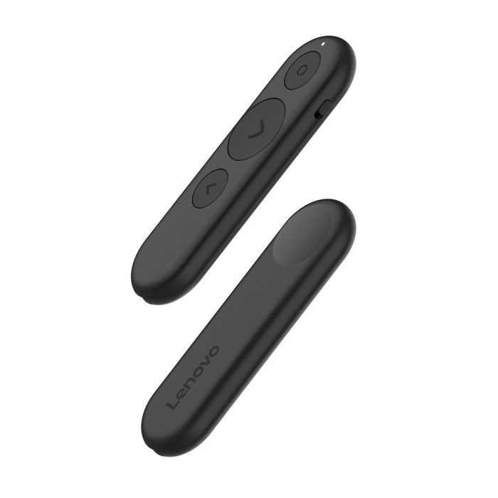 Lenovo Univerzální Bluetooth Dálkový ovladač 3 Tlačítka Model 4XW1S62316 Dosah 30m