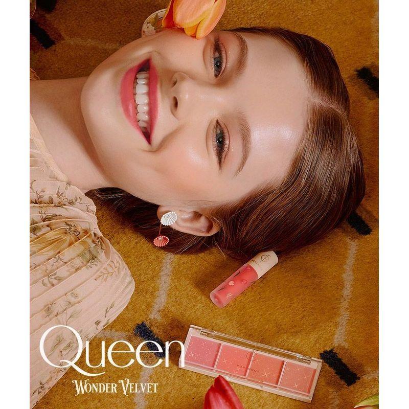 FORENCOS - Tattoo Wonder Velvet Tint - 4 Farben