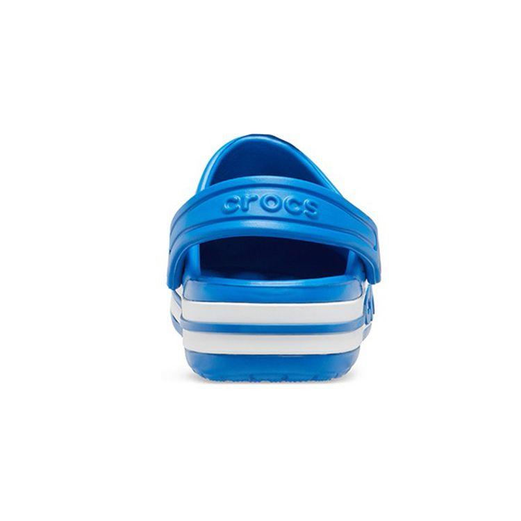 Crocs Bayah Beach Clogs Kids Footwear Blue 205100-4JL