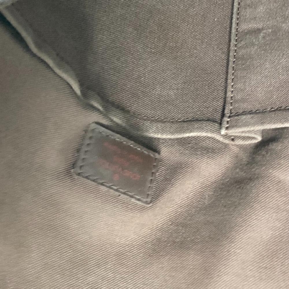 Louis Vuitton N51125 Damier Messenger Melvir Messenger Crossbody Shoulder Bag