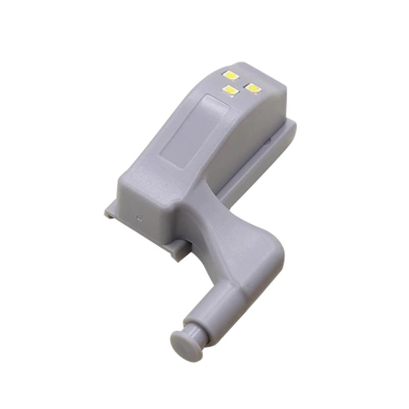 LED Hinge Light for Wardrobe Doors - Furniture Hardware Accessory