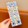 Kids' Elastic Flower Hair Ties - No Damage, High Value, Durable Hair Bands for Girls
