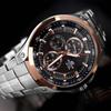 CASIO Men EDIFICE Black Watch EF-326D-1A EF-326D-1A