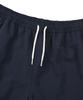 COLUMBIA UNIVERSITY Cu Arch Logo Nylon Shorts Pants Navy