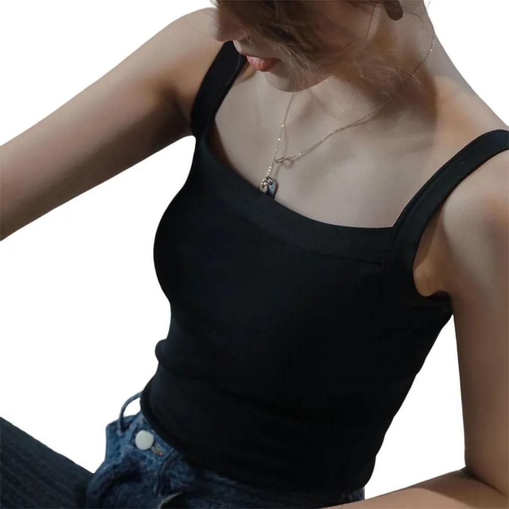 Women's Fashionable Backless Suspender, Versatile For Wearing Outside