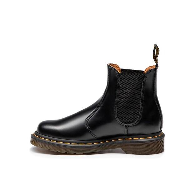 Dr Chelsea Boots. Martens 2976 Ys 22227001, Black