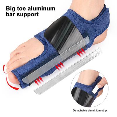 Correttore per alluce valgo Raddrizzatore per alluce regolabile Correzione alluce valgo Separatore per dita a martello Tutore ortopedico per alluce valgo Sollievo dal dolore all'alluce Valgo Supporto per piedi