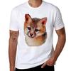 Hello Foxy Tshirt Big Size Daily Wear Tshirt