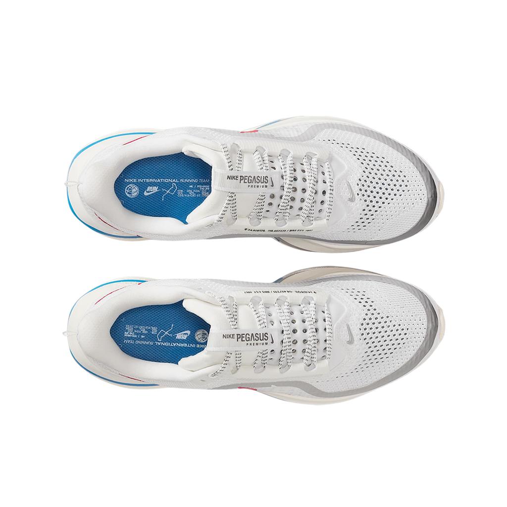 Nike Pegasus Premium Forrest Gump Sneakers da Donna Bianco Vela Nero IH7347-111