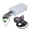 LH100 24V Electric Scooter Motor Controller EBike 2 In1 LCD Display Thumb Shifter(500W )