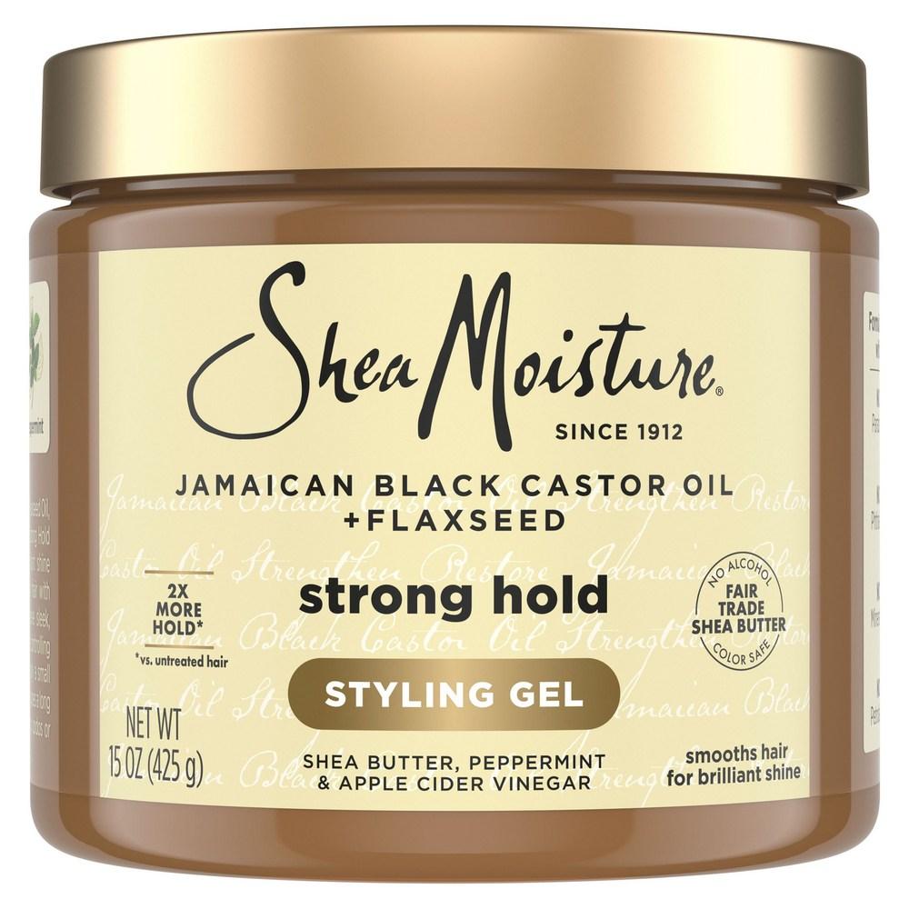 Shea Moisture Jamaican Black Castor Oil