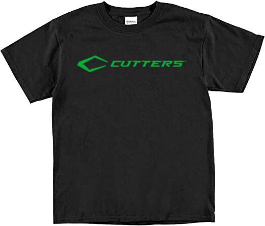 

Cutters sports gloves t-shirt Unisex T-Shirt XXXL