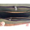 Tan Hard Leather Bag Men Messenger S Laptop Satchel Briefcase Shoulder