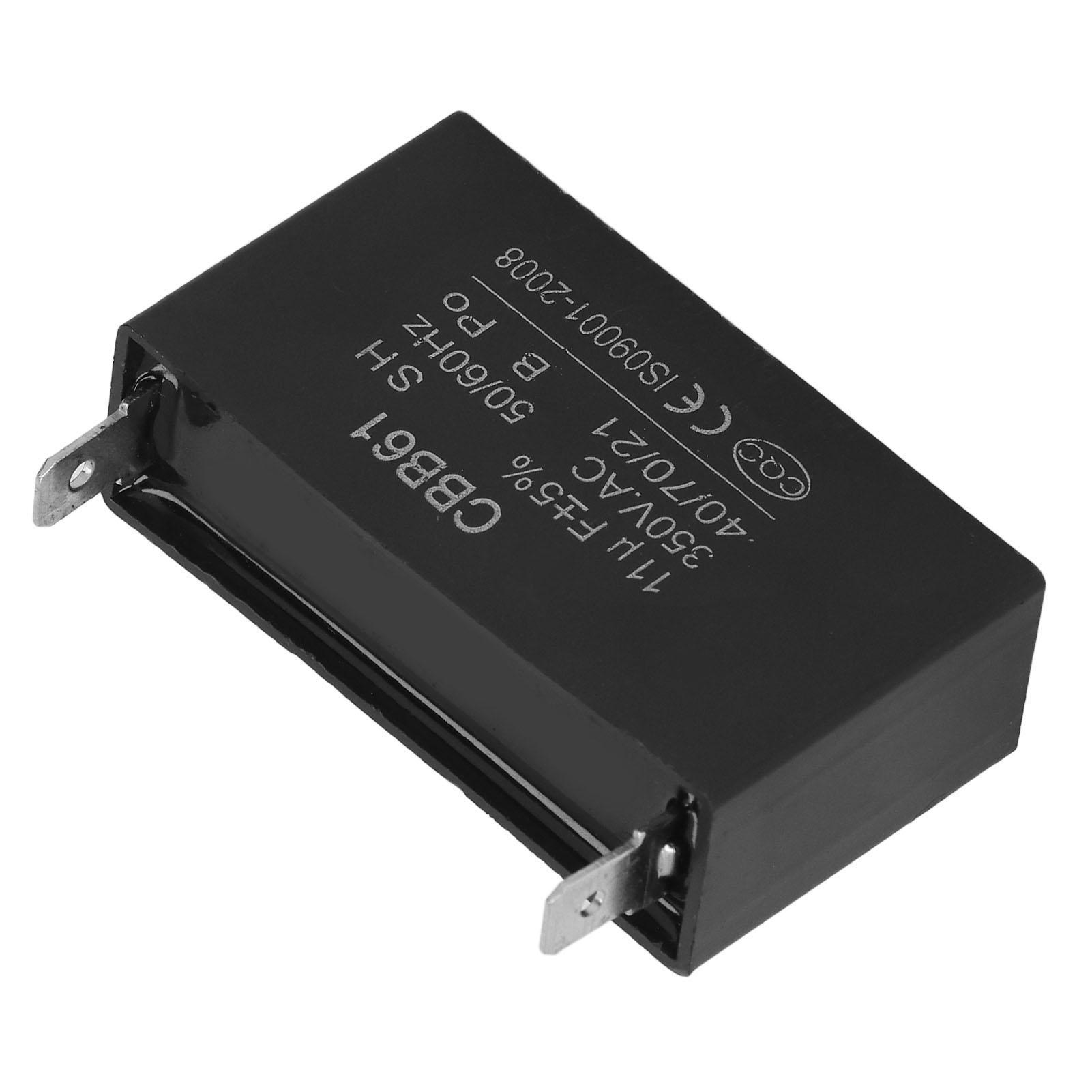 

Конденсатор для бензинового генератора CBB61 ABS 11 микрофарад Конденсатор для двигателя кондиционера для холодильника 350 В