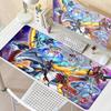 Game Mousepad YuGiOh PC Large Mouse Pad XXL Gamer Desk Mat Non-slip Extended Mat Office Carpet Pads Computer Accessories Playmat