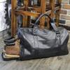 TS JYL laptop bag,Men Business Travel Bag With Shoe Compartment Wet Dry Separation Duffel