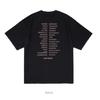 Pre-order BTS World Tour ARIRANG Official MD S/S Tour T-shirt