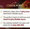 [SAJO] Buldak Mayonnaise Tuna, 100g