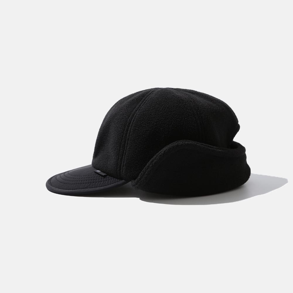 MOIF [Aw25] Hiker Trooper Cap / Black