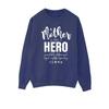 Marvel Womens/Ladies Avengers Mother Hero Sweatshirt