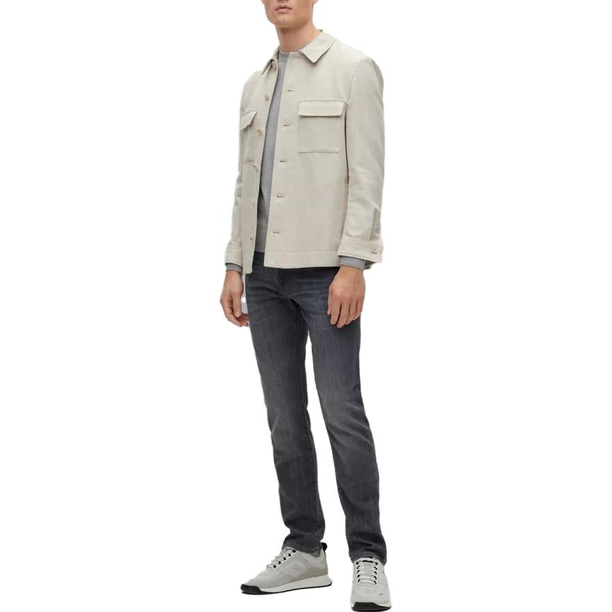 Hugo Boss Slim-fit Denim Trousers 50488475-034