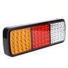 12V 75LED Tail Light Indicator Brake Stop Rear Reverse Lamp for Trailer Truck