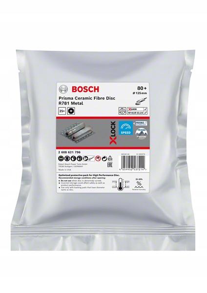 Expert Prisma Fiber Disc R781 80G Pcs