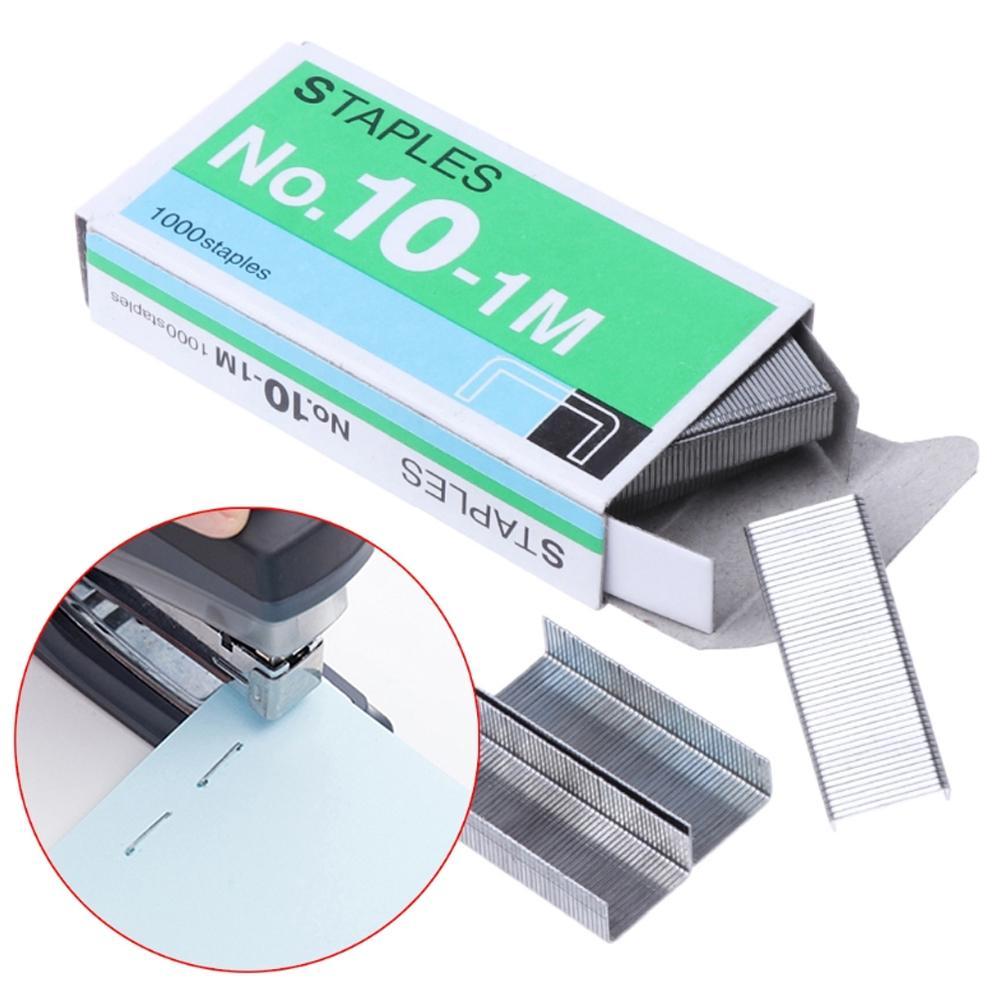 Premium Small Size Stitching Needle 10# Stapler Special On Supplies High Offer For Office Quali O2E4
