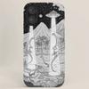 New Clmj Phone Case for iPhone 17 16 15 14 13 12 11 Air Pro Max Plus Luxury Cute Pomodoros Double-layer Back Cover