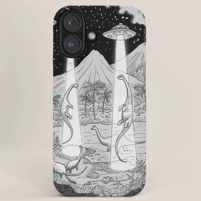 New Clmj Phone Case for iPhone 17 16 15 14 13 12 11 Air Pro Max Plus Luxury Cute Pomodoros Double-layer Back Cover
