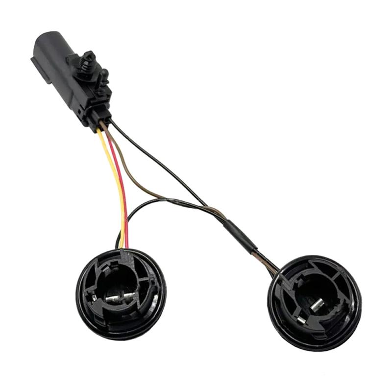 Tailgate Tail Light Bulb Holder Wiring Harness For Ford Fiesta ALL Year H1BB-13A412-AB 2112572